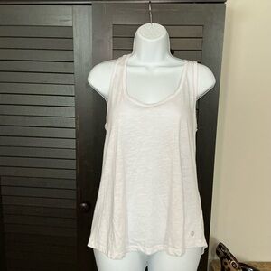 Balance Collection White Women's Tank Top